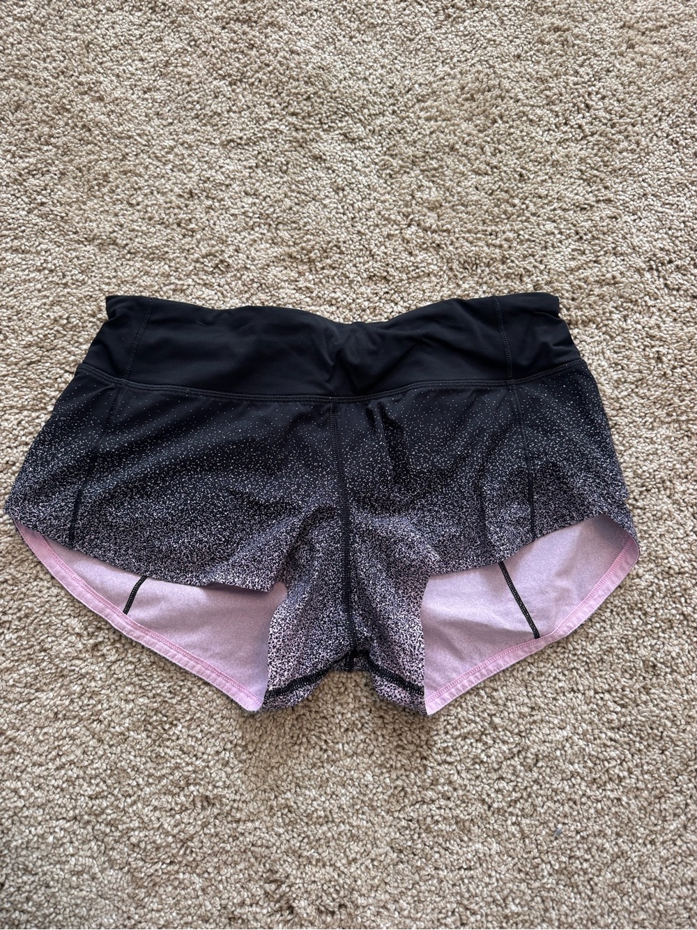 Lululemon Speed Up Shorts 2.5”